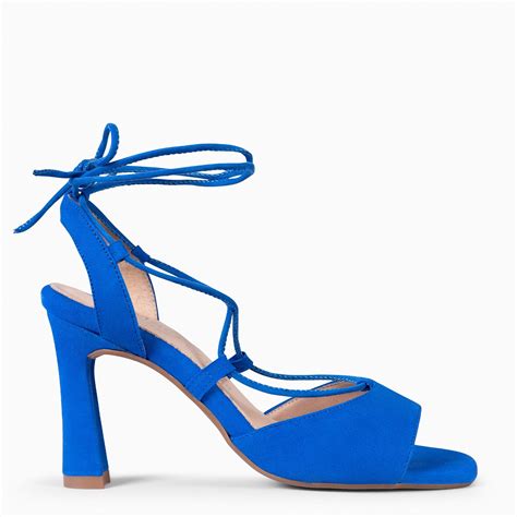 Tacon azul electrico PenalbaWeb.com