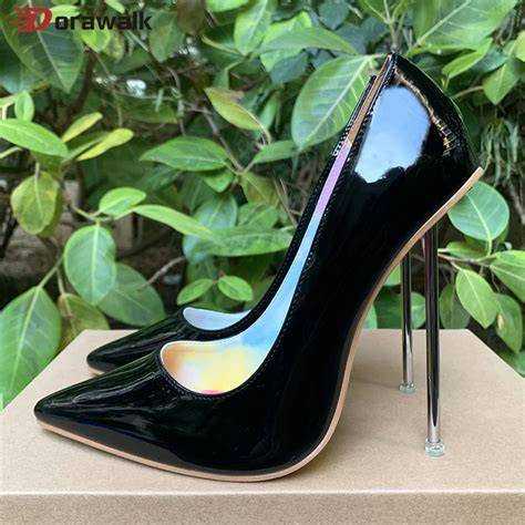 Tacones charol PenalbaWeb.com