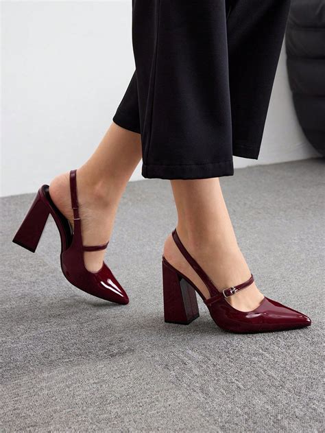 Tacones color PenalbaWeb.com
