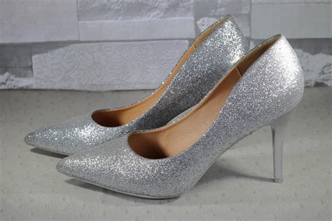 Tacones gris PenalbaWeb.com