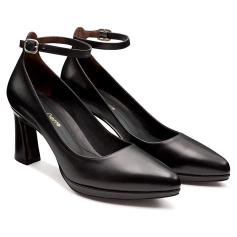 Tacones piel PenalbaWeb.com