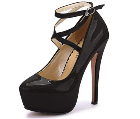 Tacones de plataforma PenalbaWeb.com