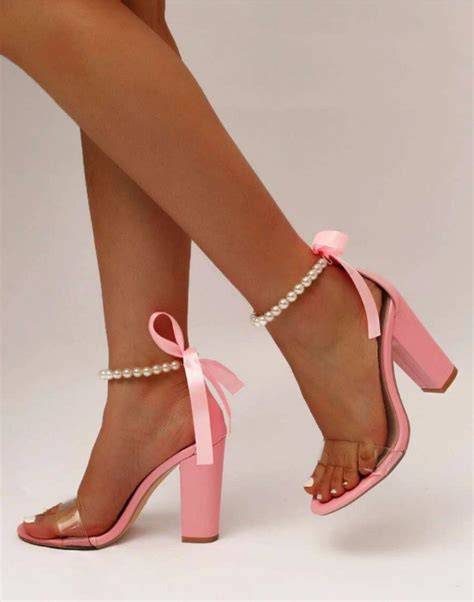 Tacones rosas PenalbaWeb.com