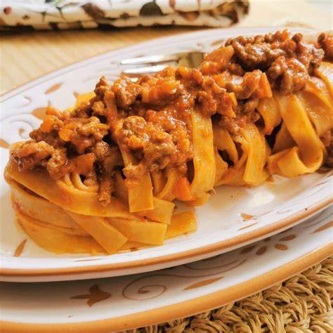 Tagliatelle PenalbaWeb.com