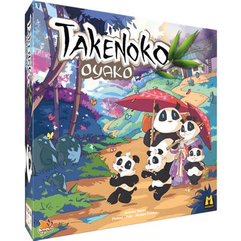 Takenoko PenalbaWeb.com