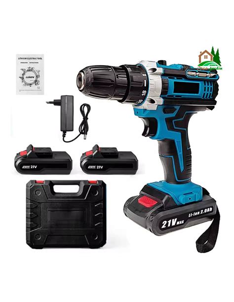 Taladro atornillador bateria PenalbaWeb.com