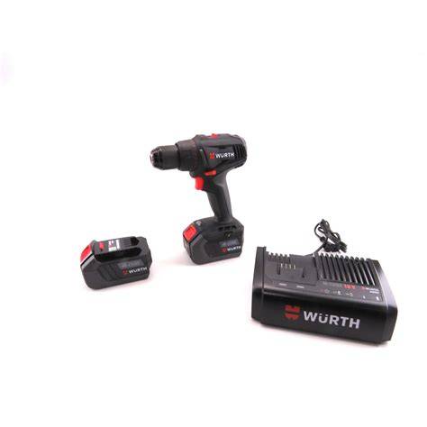 Taladro bateria wurth PenalbaWeb.com