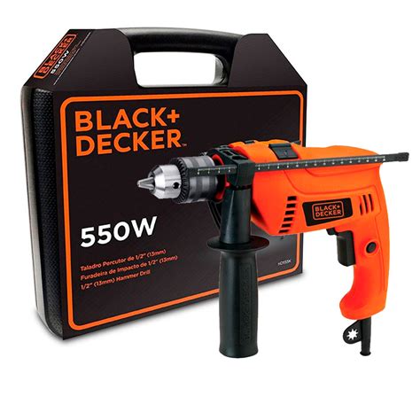Taladro black decker PenalbaWeb.com