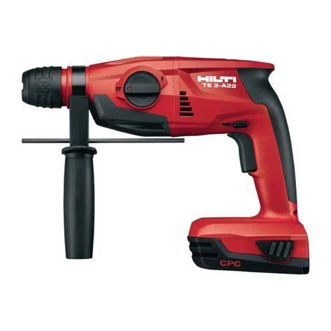 Taladro hilti PenalbaWeb.com