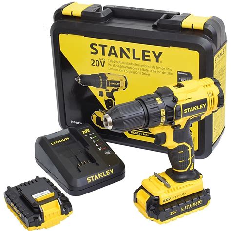 Taladro stanley PenalbaWeb.com