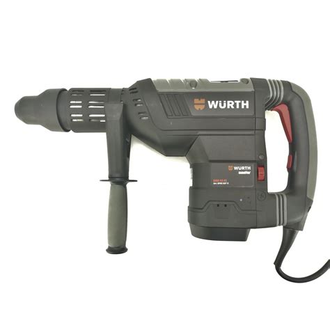 Taladro wurth master PenalbaWeb.com