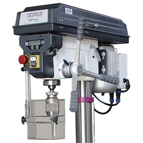 Taladros columna optimum PenalbaWeb.com