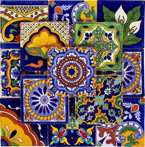 Talavera a mano PenalbaWeb.com