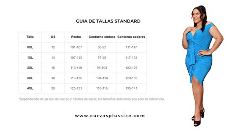 Talla grandes PenalbaWeb.com