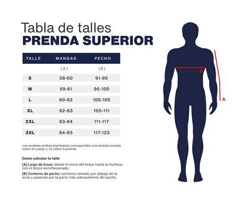 Talla large PenalbaWeb.com