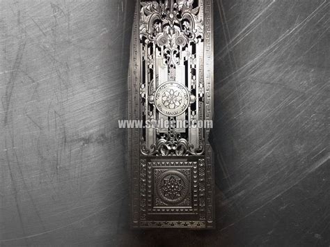 Talla metal PenalbaWeb.com