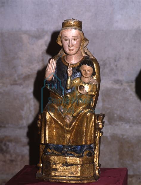 Talla virgen PenalbaWeb.com