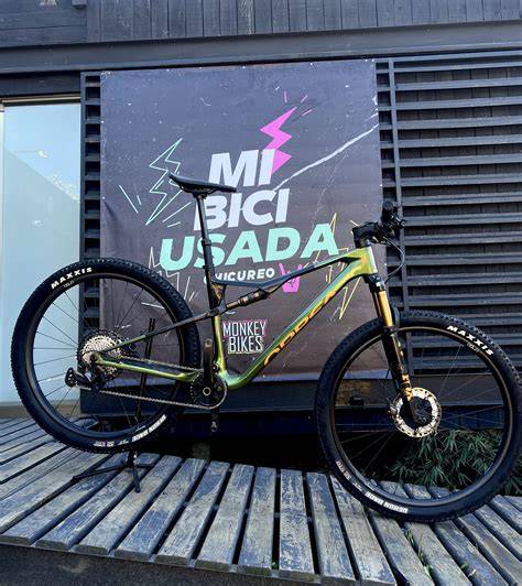 Talla xc bicicleta PenalbaWeb.com