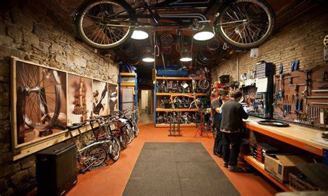 Taller bicicletas PenalbaWeb.com