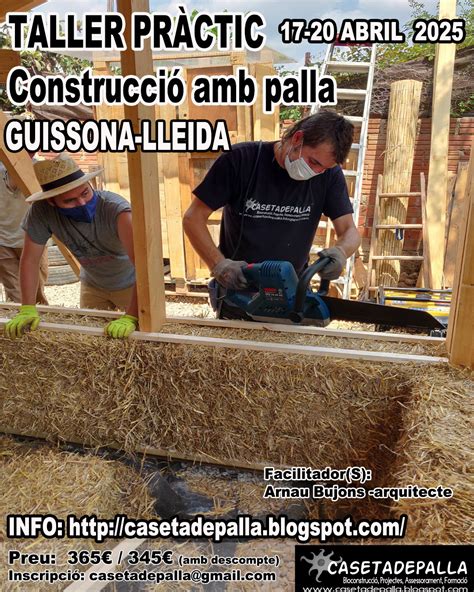Taller construccion PenalbaWeb.com