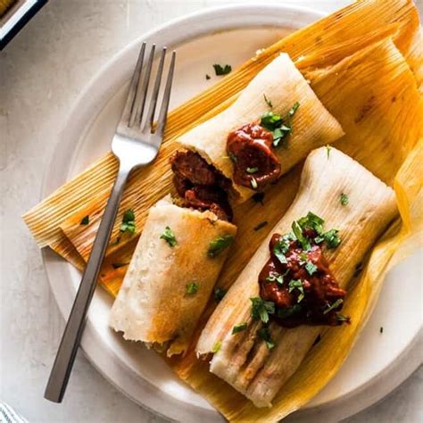 Tamales PenalbaWeb.com