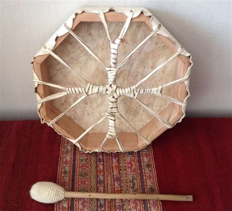 Tambor chamanico PenalbaWeb.com