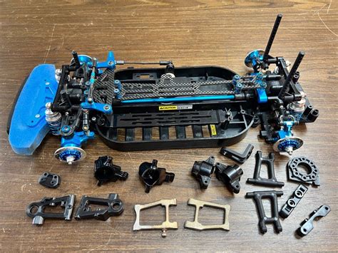Tamiya tt01 PenalbaWeb.com
