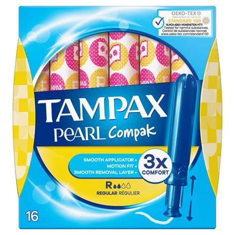 Tampax pearl PenalbaWeb.com