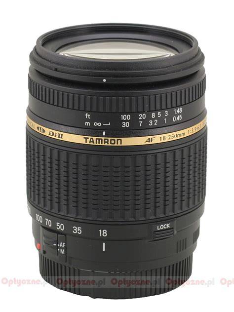 Tamron 18 250 PenalbaWeb.com