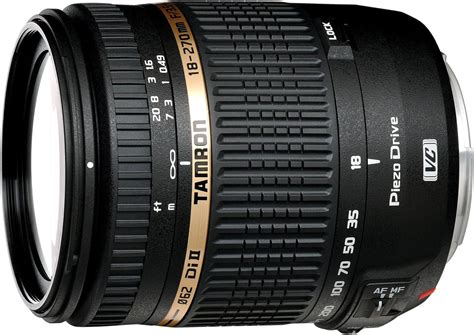 Tamron 18 270 pzd PenalbaWeb.com
