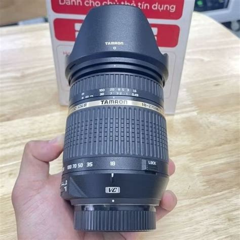 Tamron 18 270 PenalbaWeb.com