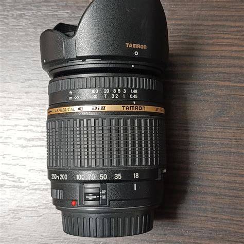 Tamron canon macro PenalbaWeb.com