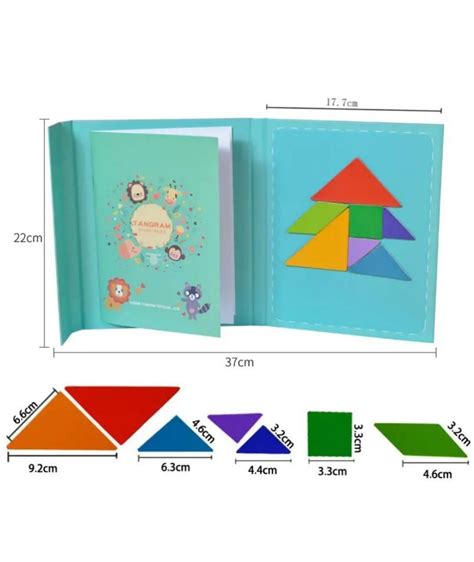 Tangram libro PenalbaWeb.com