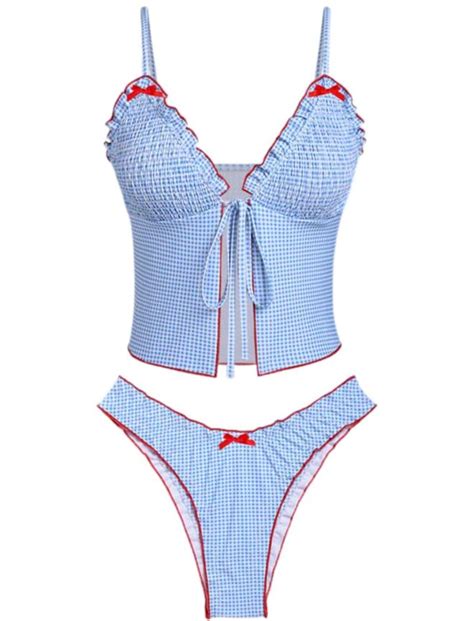 Tankini tanga PenalbaWeb.com