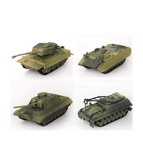 Tanques a escala PenalbaWeb.com