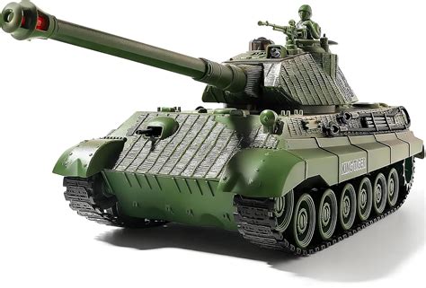Tanques radio control PenalbaWeb.com