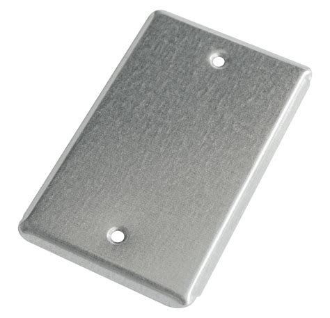 Tapa ciega metalica PenalbaWeb.com