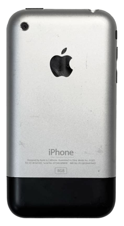 Tapa iphone 2g PenalbaWeb.com