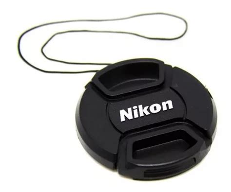 Tapa objetivo nikon PenalbaWeb.com