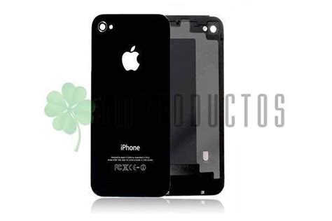 Tapa trasera iphone 4s PenalbaWeb.com
