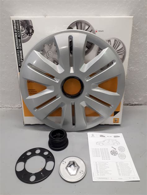 Tapacubos 15 pulgadas renault PenalbaWeb.com