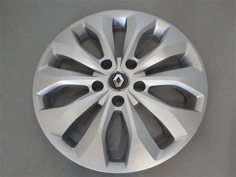 Tapacubos 16 renault PenalbaWeb.com