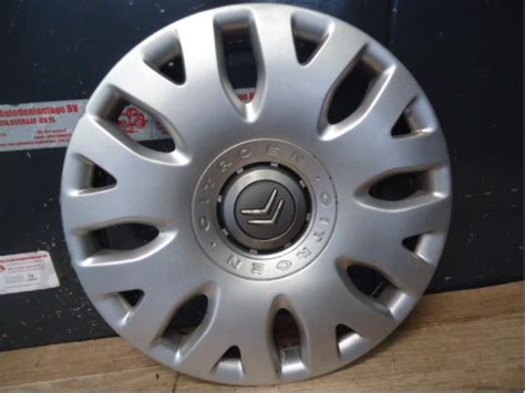 Tapacubos citroen xsara picasso PenalbaWeb.com