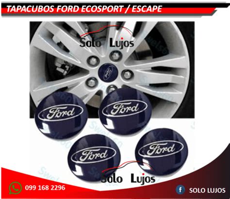 Tapacubos ford PenalbaWeb.com