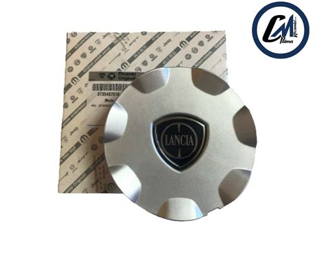 Tapacubos lancia PenalbaWeb.com