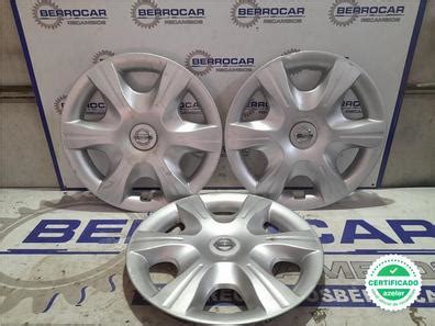 Tapacubos nissan micra PenalbaWeb.com