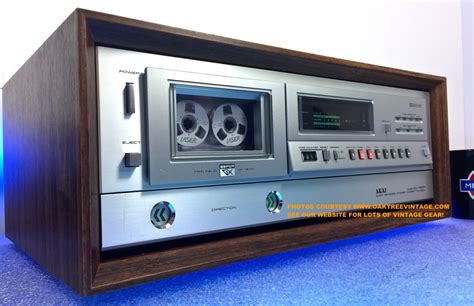 Tape deck PenalbaWeb.com