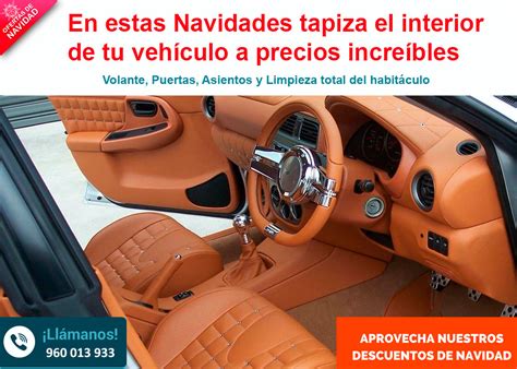 Tapiceria de coches PenalbaWeb.com