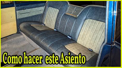 Tapizar asiento PenalbaWeb.com