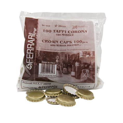 Tappi corona PenalbaWeb.com